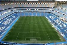 Real Madrid Stadium - The Santiago Bernabeu - Real Madrid Stadium