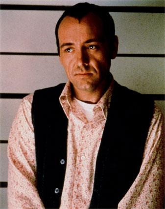 The Usual Suspects - One of the main characters from this amazing movie.