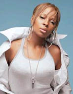 Mary - Mary j. blige ... a beautiful women