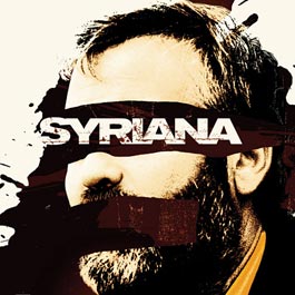 Syriana - A zoom in from the cover of George Clooney, great actor in a beautiful drama.