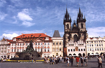 Prague - Prague - Czech Republic