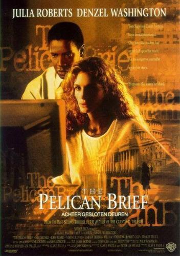 the pelican brief - the movie as it is