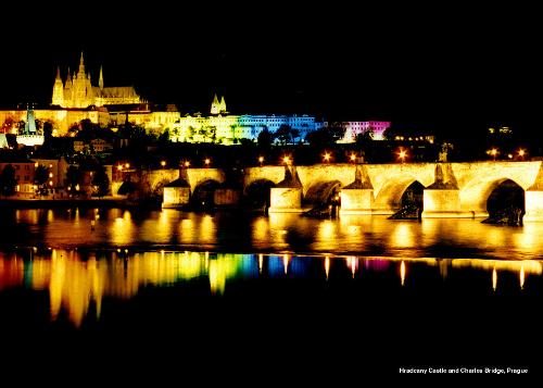 Prague - Prague Castle - Czech Republic