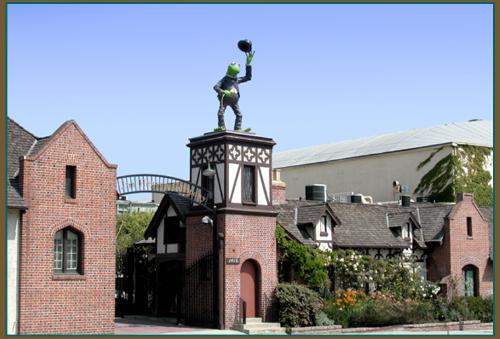 Jim Henson Studio - Hollywood CA