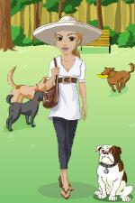 New Avatar - Yahoo woman avatar