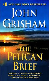 pelican brief - the book
