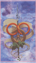 wheel of time logo - Logo for the Wheel Of Time series by Robert Jordan
