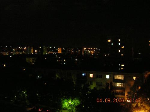 town - town