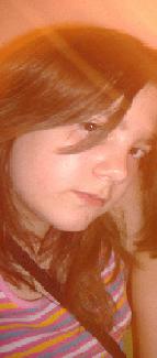 My sis! - This a photo of my sister