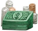 money - money money money
