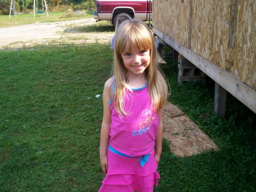 my Daughter Cassandra - this is my beautiful Daughter Cassandra. she is 5 years old