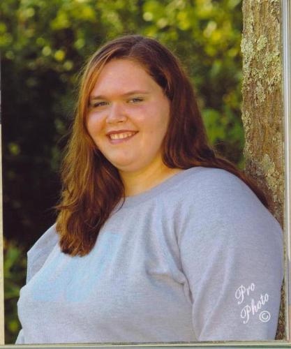 Me! - Me in my Senior Pic