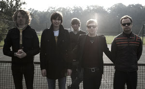 Kaiser Chiefs - Kaiser Chiefs anno 2007.