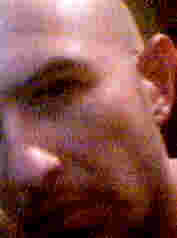 You Eyeballin' Me? - Yes, that's me too.