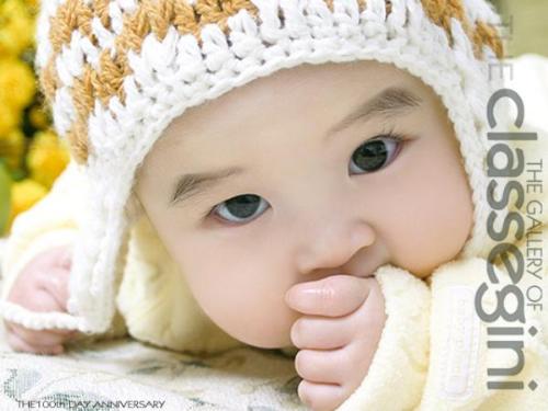 My Baby 3 - cute baby
