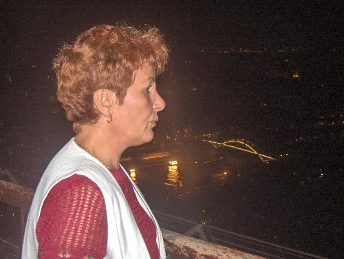 my parents in paris last year,great photos freat c - my parents in paris last year,great photos freat county and city!