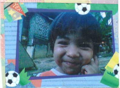 indai nicole......the cutest little girl in my lif - This is my cute little sister...she is now three years old....this little sis of mine always make me smile whenever I see her face....well, she's like an angel for me....we always have a good time...and whenever she cries...i do evrything just to make her smile again....HOW About YOU????