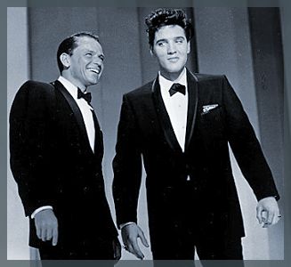 Frank Sinatra - Sinatra with Elvis