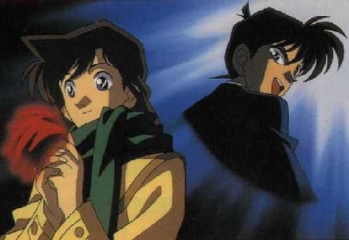 detective conan - ran 3