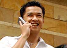 Taufik hidayat - My fav man player