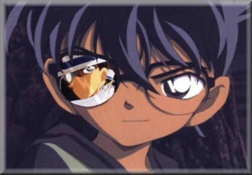 detective conan - truth lies between the two of us!