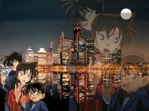 detective conan - semaine2