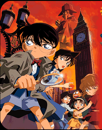 detective conan - top image