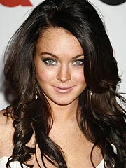 Lindsay Lohan - Lindsay Lohan Enters Rehab