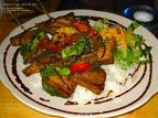 this looks tasty... right? - have you eaten a meal as tasty as this?