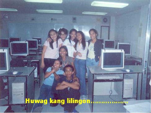 Cisco Lab - With my Co-Working Scholars