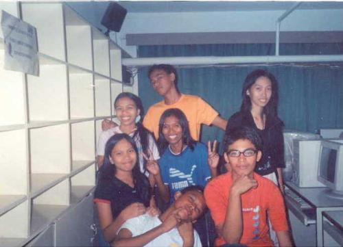 csws - CS Faculty Room