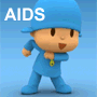 Stop aids - Use condoms.