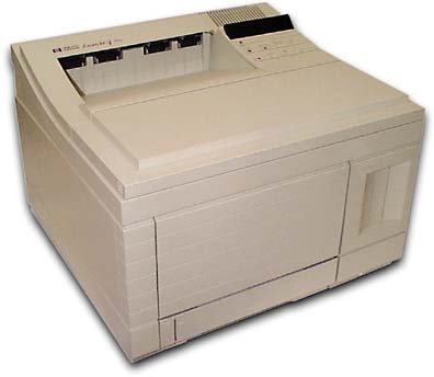 laser printer - Laser printer