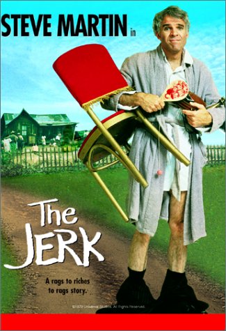 steve martin - the jerk movie
