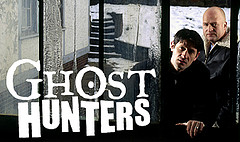 Ghost Hunters - banner