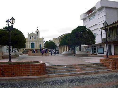 Plaza San German - Plaza San German, Puerto Rico