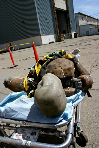 Buster Busted - mythbusters