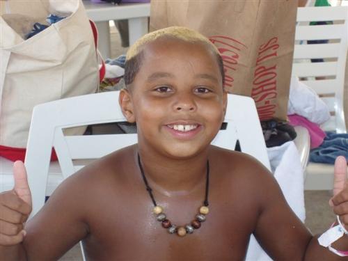Bday! - Happy bday son!