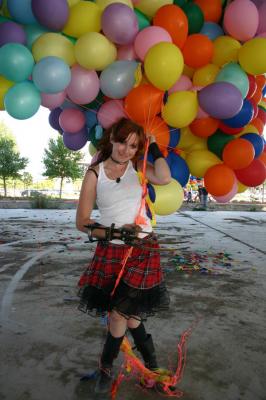 mythbusters - ballon carrying child myth