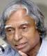 President - Abdul kalam president of India