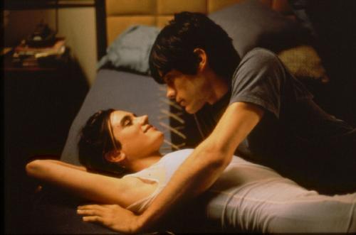 Harry & Marion - Requiem - Harry (played by Jared Leto) & Marion (played by Jennifer Connelly. In this movie they are one another's love interest.. The chemistry they shared in this movie was amazing! . .