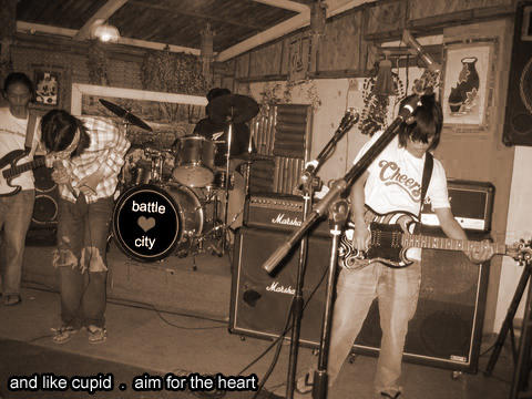 battlecity - battlecity gig at zarky's bar bf paranaque