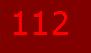 112 - i did this image of 112 using paint artist and i conveted it from a bimap file to jpeg. since we cannot post bitmap image here at mylot.