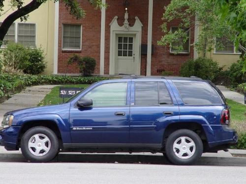 Rail Blazer - Family Car