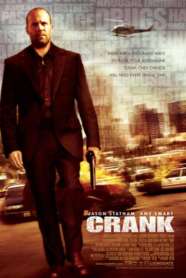 Crank - The Movie Crank.