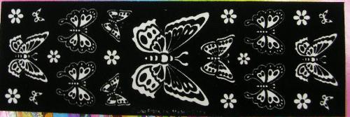 Do you like temporary Tattoo? - The tattoo sticker that I love.