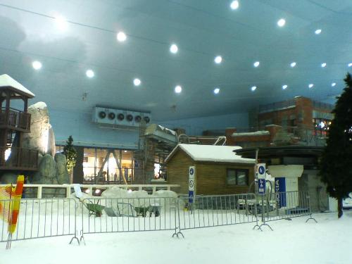 dubai snow park - dubai snow park, dubai,uae