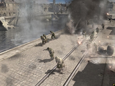 screenshot - COH screenshot
