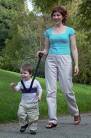 Kid Leash - Some people put leashes on their child so they don't get away..
