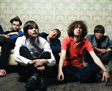 Kaiser Chiefs - Overview of the band. The Kaiser Chiefs!